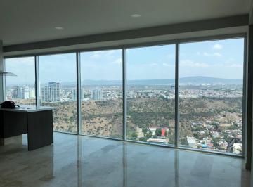 Departamento de 3 habitaciones, Querétaro · Brillante Penthouse en Montebello Towers