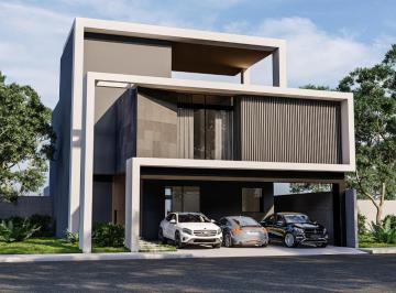Casa de 4 habitaciones, Monterrey · Casa en Venta en Castaños del Vergel en Carretera Nacional, N. L