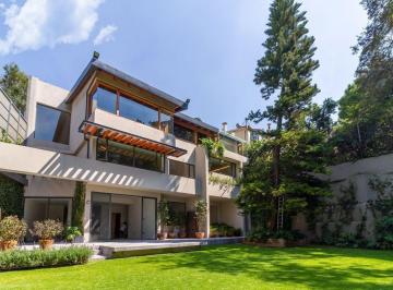 Casa de 3 habitaciones, Miguel Hidalgo · Casa en Venta en Lomas de Chapultepec