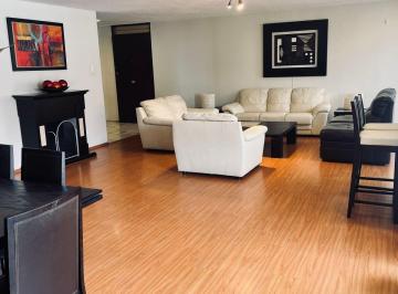 Departamento de 3 habitaciones, Miguel Hidalgo · Amueblado 3rec. con Vest y Baño. Terraza, Desayunador