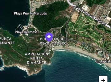 Terreno / Lote , Acapulco de Juárez · Venta Terreno en Punta Diamante en Acapulco
