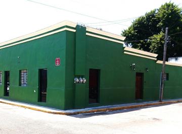 Casa · 203m² · 5 Recámaras · Casa en Venta Amueblada en Centro de Mérida, Zona Santiago