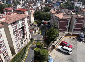 Departamento Venta 85m² de 2 habitaciones · Magnifica Ubicacion con Salida a Periferico y a Santa Fe