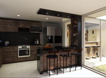 Casa · 176m² · 3 Recámaras · 2 Estacionamientos · Venta de Casa en San Pedro Cholula
