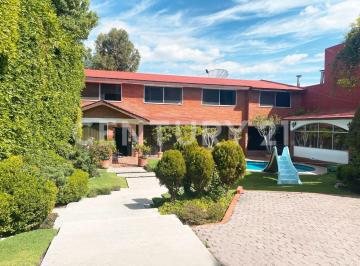 Casa · 579m² · 3 Recámaras · 4 Estacionamientos · Ciudad Satelite, Casa en Venta 10339 Rcv