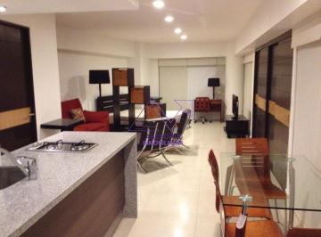 Departamento de 1 habitación, Miguel Hidalgo · Departamento en Renta en Reforma Social