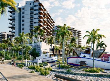 Departamento · 225m² · 4 Recámaras · 3 Estacionamientos · Últimas Unidades de Penthouse Frente Al Marina de 3 Recámaras Vista Marina