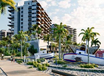 Departamento · 225m² · 4 Recámaras · 3 Estacionamientos · Últimas Unidades de Penthouse Frente Al Marina de 3 Recámaras Vista Marina