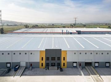 Nave industrial 19500m² Renta Barrio Ejido San Ildefonso · Renta de Bodega Industrial Pia 50