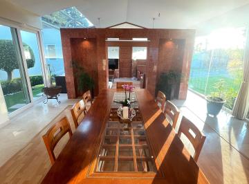 Casa en condominio de 4 habitaciones, Puebla · Casa en Venta con Amplio Jardín en La Concepción, Zavaleta