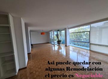 Departamento de 3 habitaciones, Cuauhtémoc · Precio Negociable, 3rec + 4baños + Estudi + Cuarto/serv.