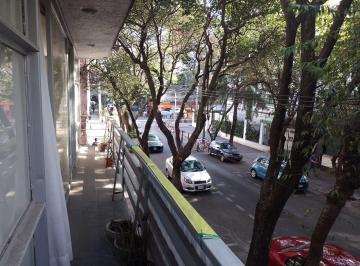 Departamento de 3 habitaciones, Cuauhtémoc · Precio Negociable, 3rec + 4baños + Estudi + Cuarto/serv.
