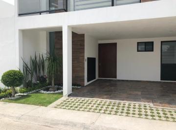 Casa de 4 habitaciones, San Andrés Cholula · Renta Casa en Recta Cholula, Puebla con Roof Garden