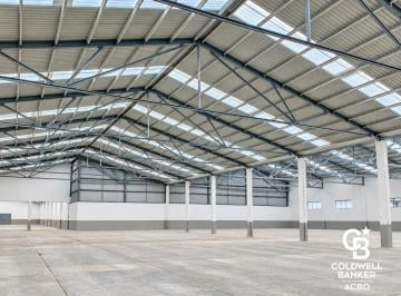 Bodega comercial , San Martín Texmelucan · Renta Bodega Totalmente Remodelada – San Martín Texmelucan, Puebla