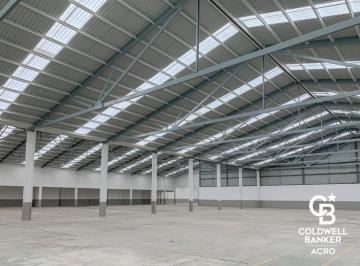 Bodega comercial , San Martín Texmelucan · Renta Bodega Totalmente Remodelada – San Martín Texmelucan, Puebla