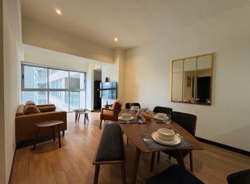 Departamento de 2 habitaciones, Miguel Hidalgo · Departamento en Grand Polanco 2 Recamaras Amueblado