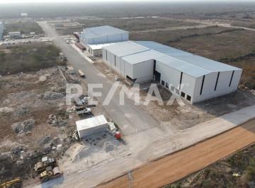 Terreno industrial · 1250m² · Terrenos Industriales en Venta en Parque Industrial Cbp Central Business Park - (4)