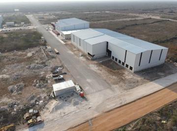 Terreno industrial · 1250m² · Terrenos Industriales en Venta en Parque Industrial Cbp Central Business Park - (4)