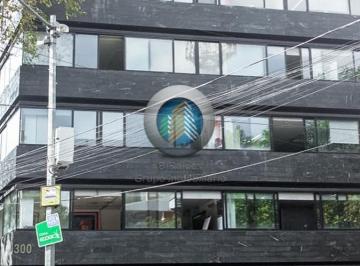 Oficina · 208m² · 1 Estacionamiento · Edificio de Oficinas Remodelado en Condesa a Unas Cuadras de Insurgentes y Parque m