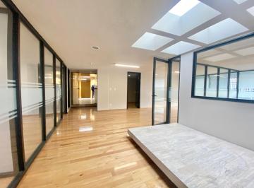 Oficina de 7 habitaciones, Miguel Hidalgo · Renta de Oficina Anzures 264 m² PH Balcon y Terraza.