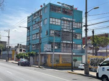 Edificio , Venustiano Carranza · Calzada I Zaragoza / Valentin Gómez Farías