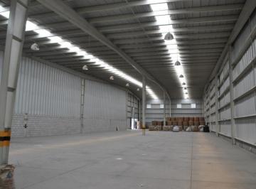 Nave industrial , El Marqués · Renta Nave, Parque Industrial Bernardo Quintana