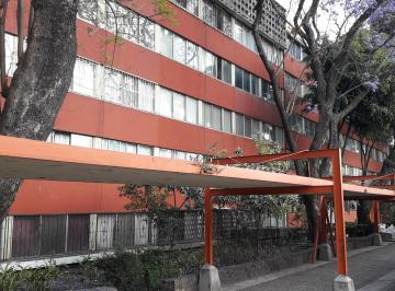 Departamento de 2 habitaciones, Cuauhtémoc · Renta Departamento en Tlatelolco Ciudad de México