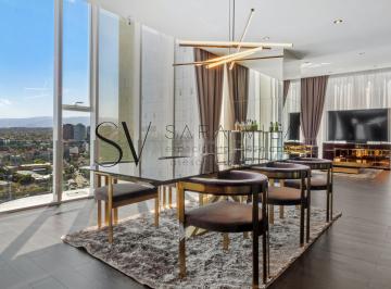 Departamento de 3 habitaciones, Miguel Hidalgo · Plaza Carso: Espectacular, Totalmente Reformado