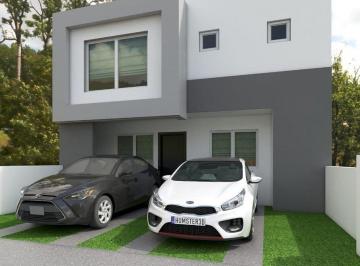 Casa · 160m² · 3 Recámaras · 2 Estacionamientos · Casa en Pre Venta en Las Trojes, Corregidora, Querétaro.