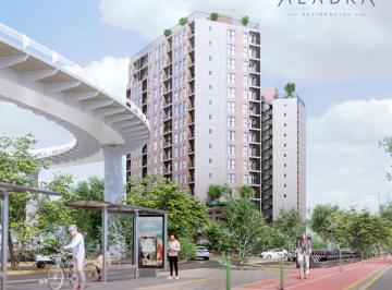 Departamento · 80m² · 2 Recámaras · 2 Estacionamientos · Departamento de 2 Habitaciones y Estudio en Zapopan