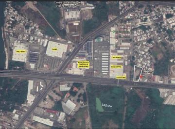 Terreno comercial , Centro · Atención! Venta o Renta Excelente Terreno Comercial en Esquina, Av Principal