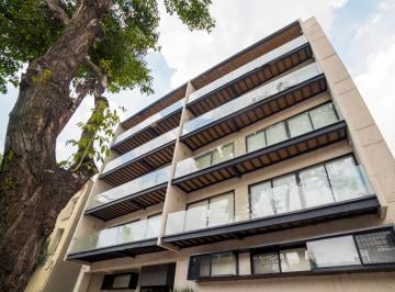 Edificio de 2 habitaciones, Miguel Hidalgo · Escandon. Maravilloso Edificio Minimalista a Estrenar