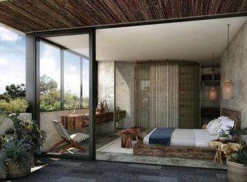 Departamento de 1 habitación, Tulum · Departamento Venta Tulum 101