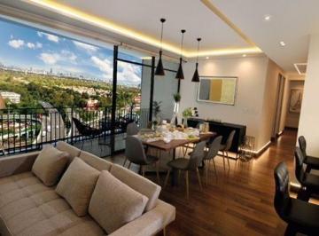 Departamento · 115m² · 3 Recámaras · 2 Estacionamientos · Departamento en Venta en San José Puente de Vigas