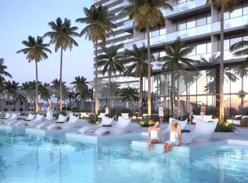 Departamento de 4 habitaciones, Mazatlán · Venta de Departamentos en Mazatlan, Torre Península