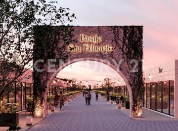 Terreno / Lote · 104m² · Preventa de Lotes Comeciales 100% Urbanizados a Pie de Carretera