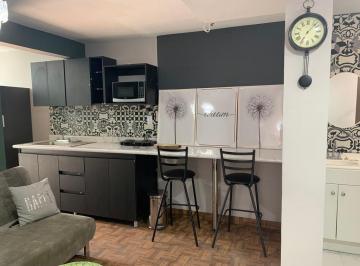Departamento de 1 habitación, Huixquilucan · Loft Amueblado en Renta en Lomas de Las Palmas