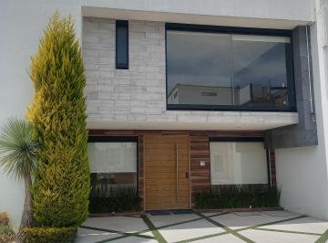 Casa de 5 habitaciones, San Andrés Cholula · Magnífica Casa en Renta en Lomas de Angelópolis Lejos del Río, 5 Recámaras