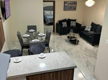 Departamento de 1 habitación, Hermosillo · Moderno Departamento Ejecutivo