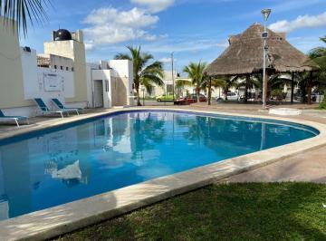 Casa en condominio en Renta de 1 habitación Playa del Carmen · Playa del Carne, Qro. Rentó Casa Totalmente Amueblada y Equipada,