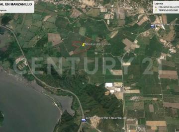 Terreno / Lote , Manzanillo · Nuevo Puerto de Manzanillo Lote Industrial en Venta en Excelente Ubicación