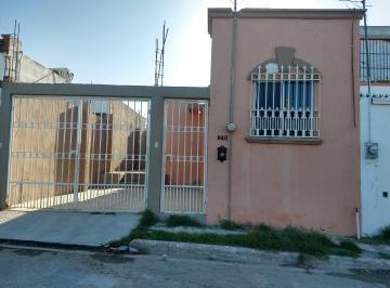 Casa de 2 habitaciones, Reynosa · Rento Casa de un Piso en Fuentes Sección Lomas