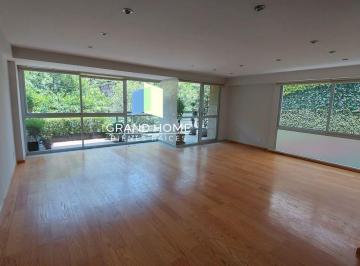 Departamento de 2 habitaciones, Miguel Hidalgo · Renta Precioso Depto. en Cicerón, Vista Arbolada - Polanco