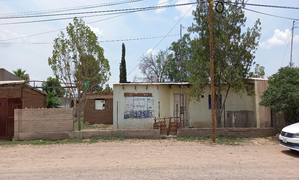 Nuevas Casas Grandes, Chihuahua.