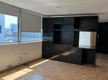 Departamento de 1 habitación, Benito Juárez · Sagredo 155 PH de 94 m², Suite de 1 Rec. Roof Garden Propio