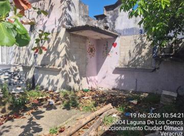 Casa de 2 habitaciones, Coatzacoalcos · Exp. 83 Ciudad Olmeca, Coatzacoalcos, Veracruz