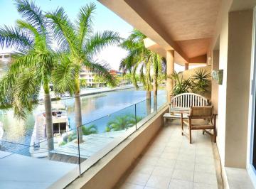 Departamento de 3 habitaciones, Solidaridad · Hermoso Departamento en Puerto Aventuras Marina View