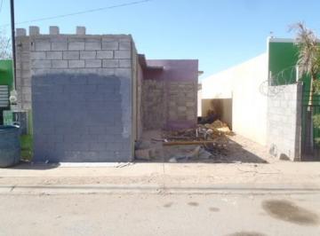Casa de 1 habitación, San Luis Río Colorado · Exp. 202 Circuito Santa Fe 40, San Luis Río Colorado, Sonora.
