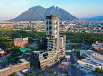 Departamento · 137m² · 3 Recámaras · 1 Estacionamiento · Departamento en Venta en El Centro en Monterrey