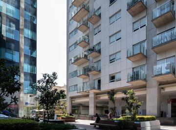 Departamento de 1 habitación, Miguel Hidalgo · Departamento en Renta Parques Plaza Polanco